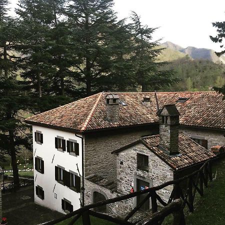 Il Palazzo Ridracoli Hotel Bagno di Romagna Eksteriør billede