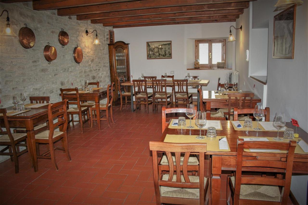 Il Palazzo Ridracoli Hotel Bagno di Romagna Eksteriør billede