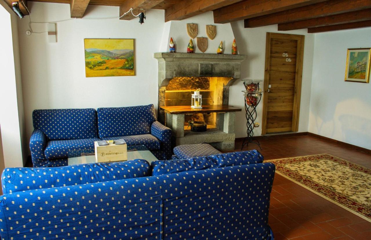 Il Palazzo Ridracoli Hotel Bagno di Romagna Eksteriør billede