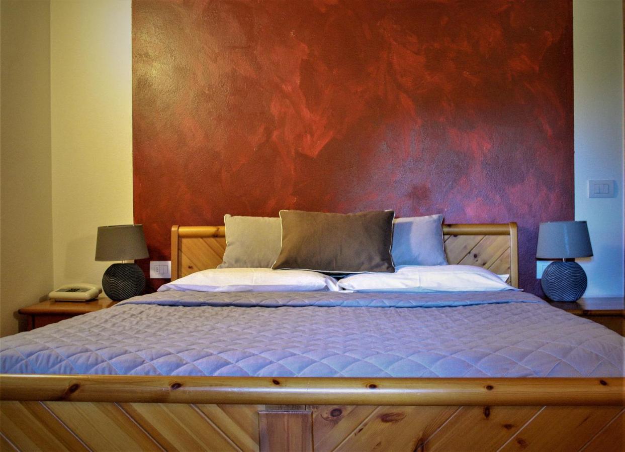Il Palazzo Ridracoli Hotel Bagno di Romagna Eksteriør billede