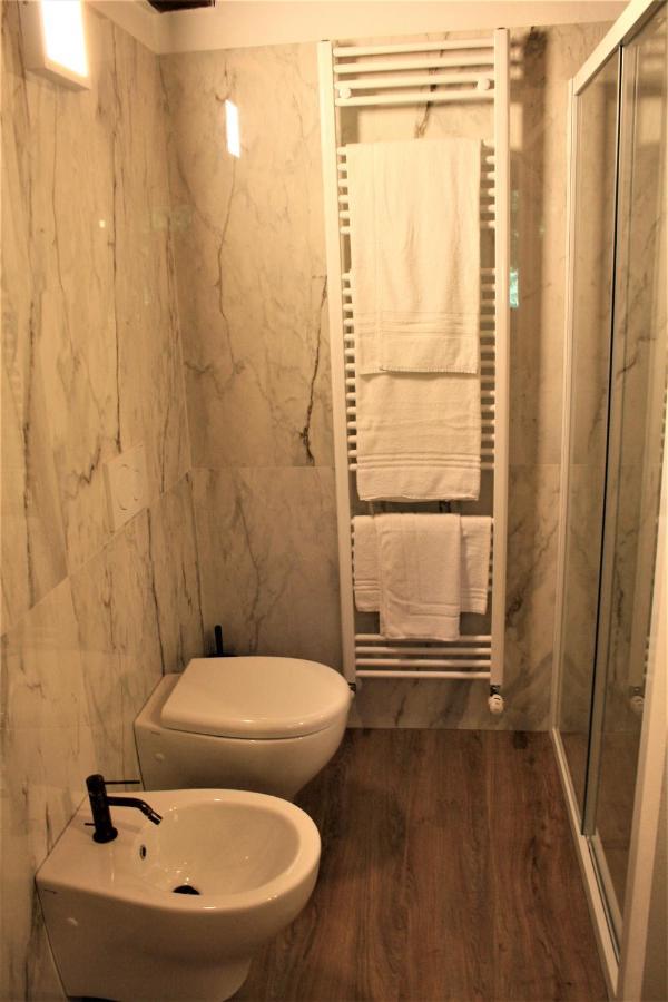 Il Palazzo Ridracoli Hotel Bagno di Romagna Eksteriør billede