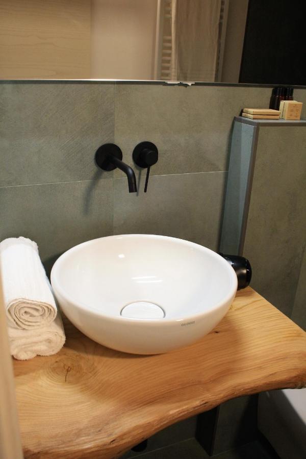 Il Palazzo Ridracoli Hotel Bagno di Romagna Eksteriør billede