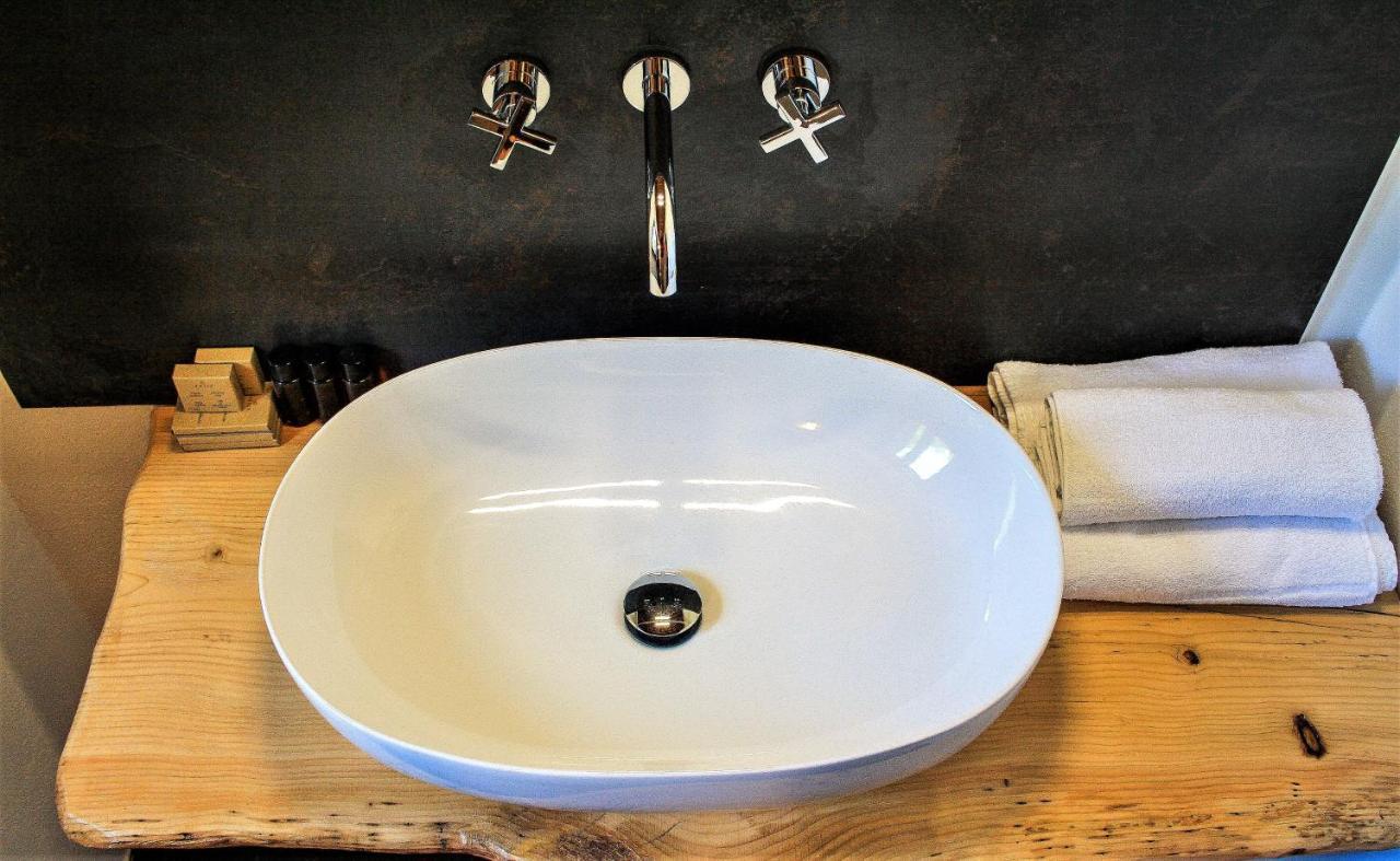 Il Palazzo Ridracoli Hotel Bagno di Romagna Eksteriør billede