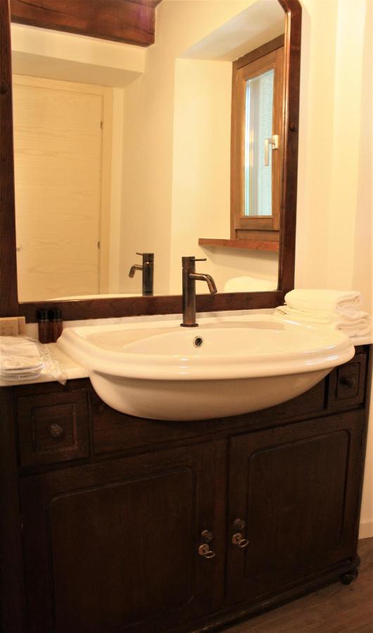 Il Palazzo Ridracoli Hotel Bagno di Romagna Eksteriør billede