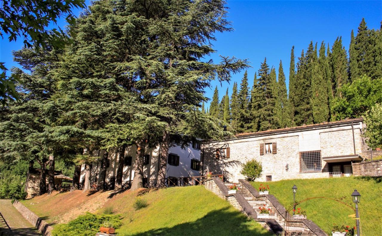 Il Palazzo Ridracoli Hotel Bagno di Romagna Eksteriør billede