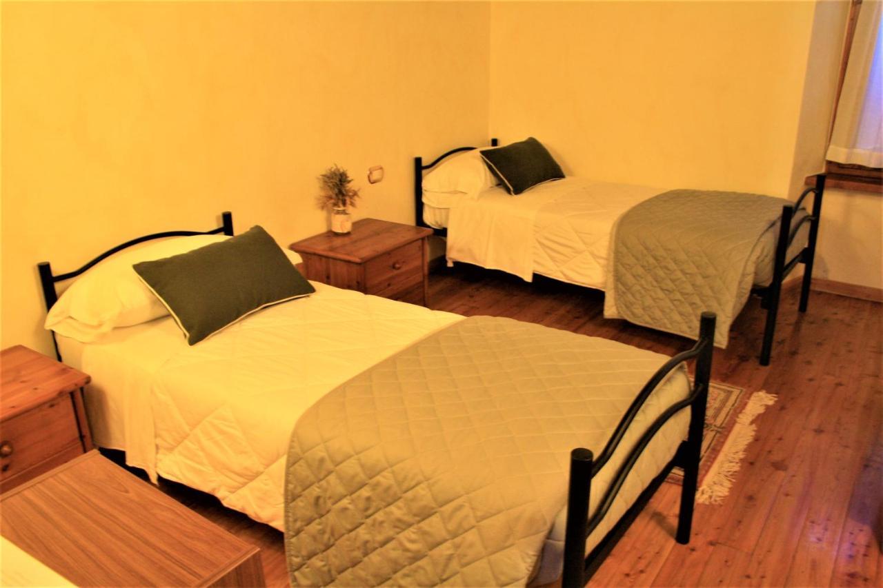 Il Palazzo Ridracoli Hotel Bagno di Romagna Eksteriør billede