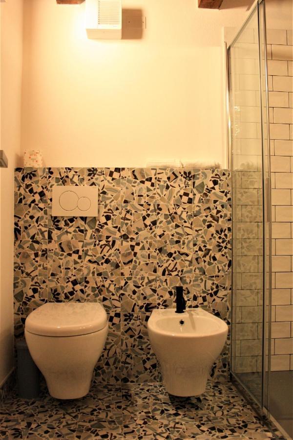 Il Palazzo Ridracoli Hotel Bagno di Romagna Eksteriør billede