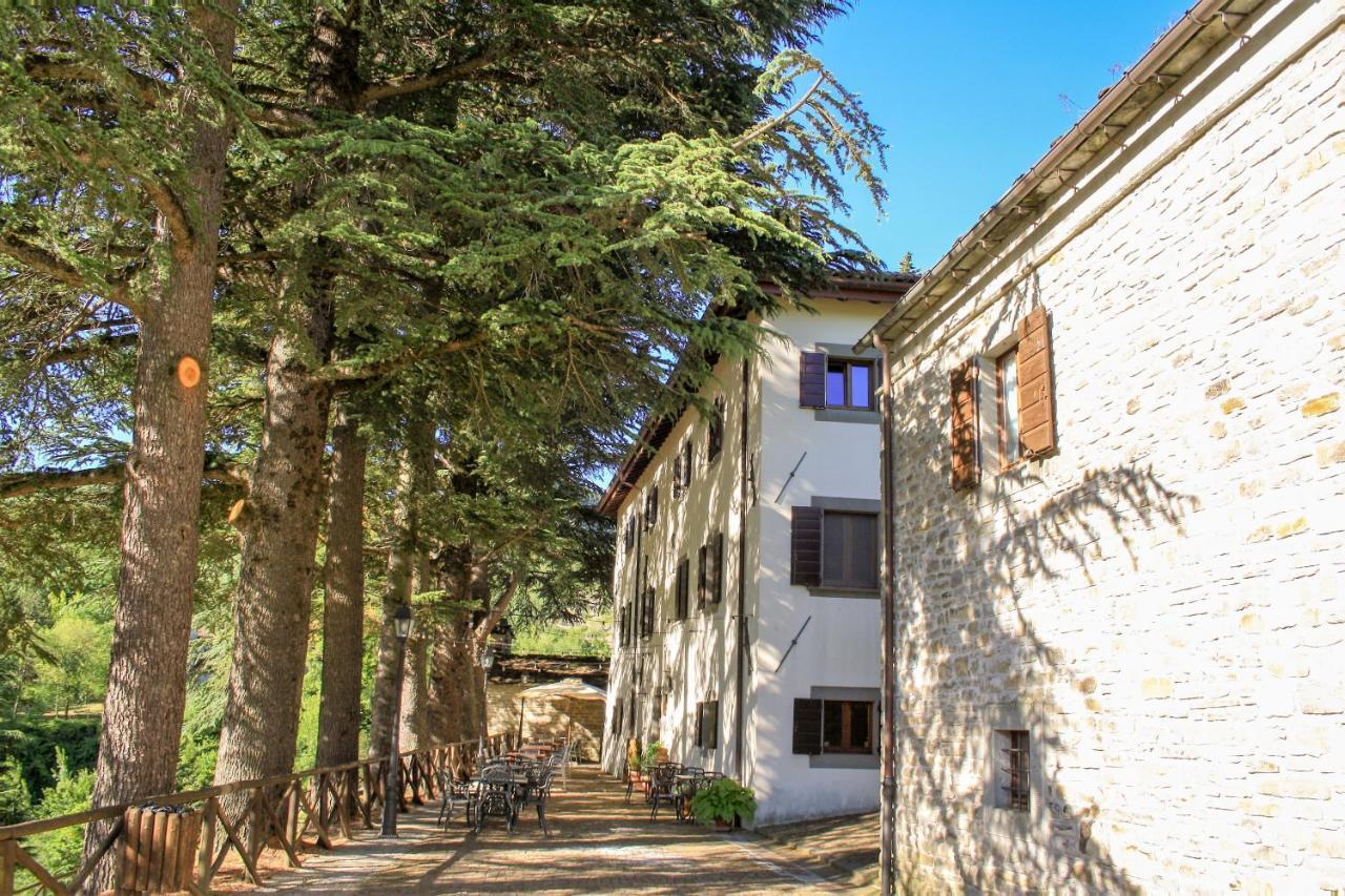 Il Palazzo Ridracoli Hotel Bagno di Romagna Eksteriør billede