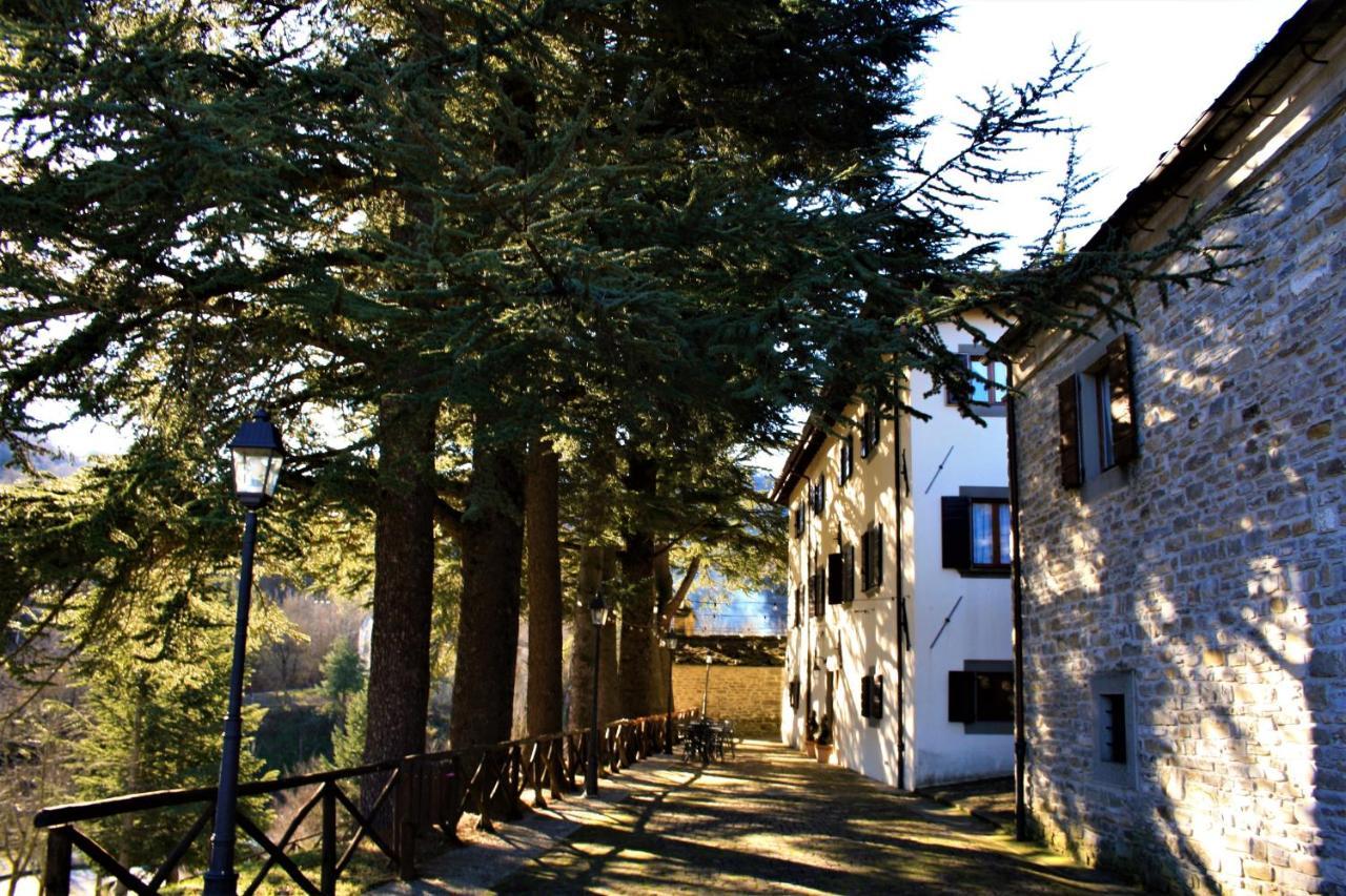 Il Palazzo Ridracoli Hotel Bagno di Romagna Eksteriør billede