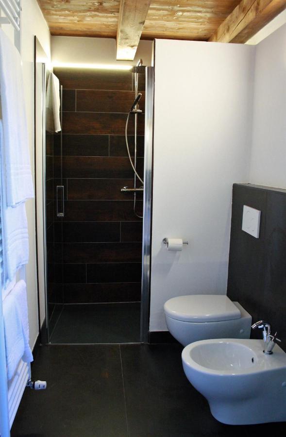 Il Palazzo Ridracoli Hotel Bagno di Romagna Eksteriør billede