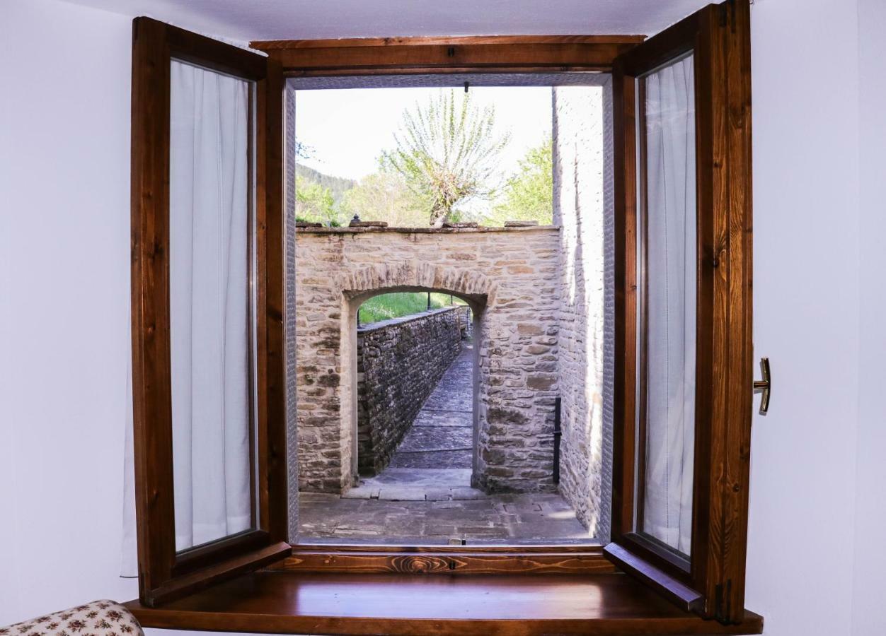 Il Palazzo Ridracoli Hotel Bagno di Romagna Eksteriør billede