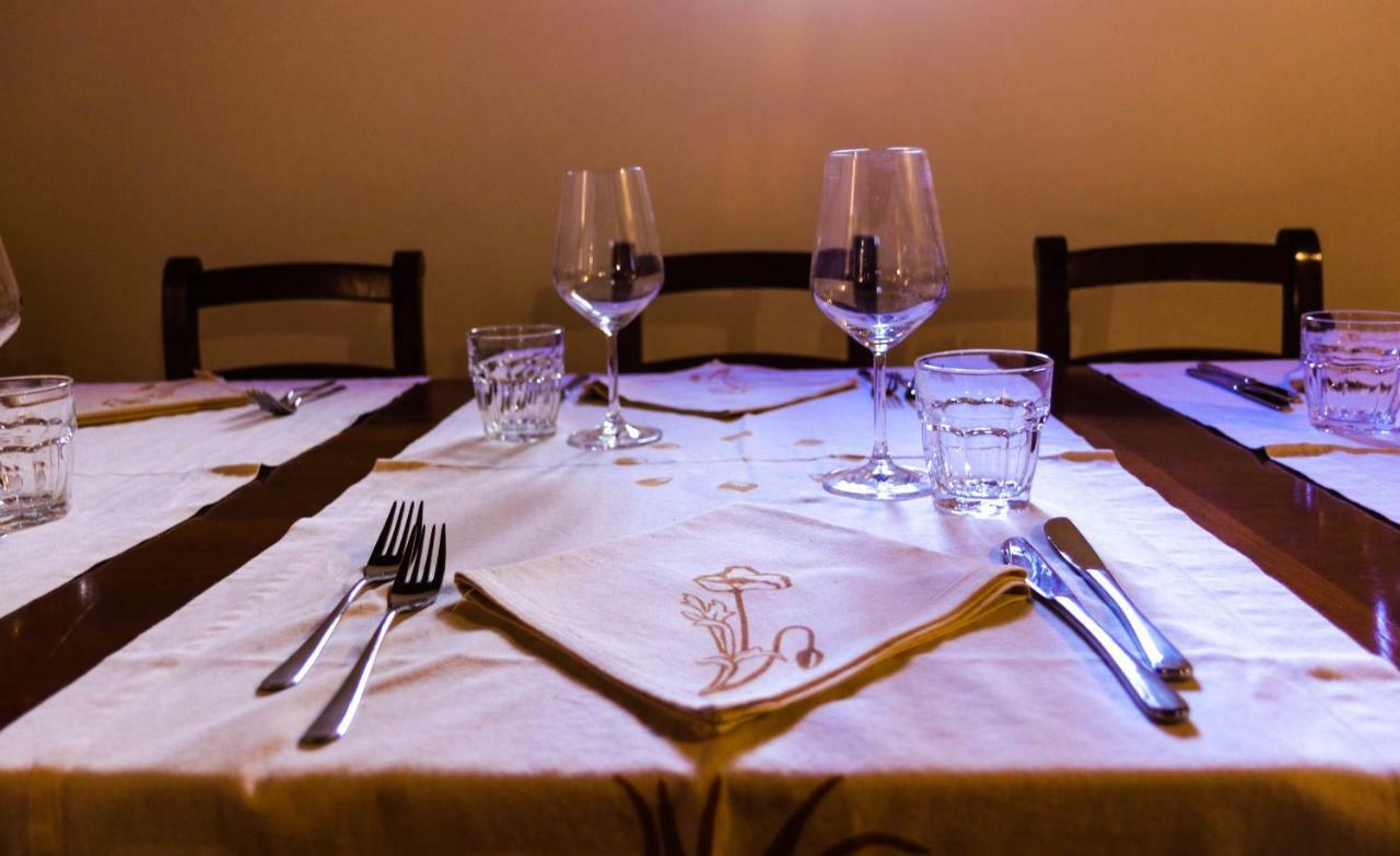 Il Palazzo Ridracoli Hotel Bagno di Romagna Eksteriør billede